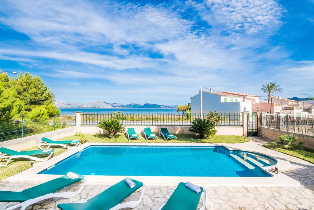 Ideal Property Mallorca - Didi 阿尔库迪亚 外观 照片