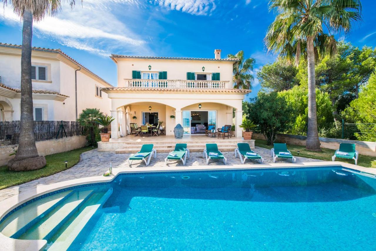 Ideal Property Mallorca - Didi 阿尔库迪亚 外观 照片