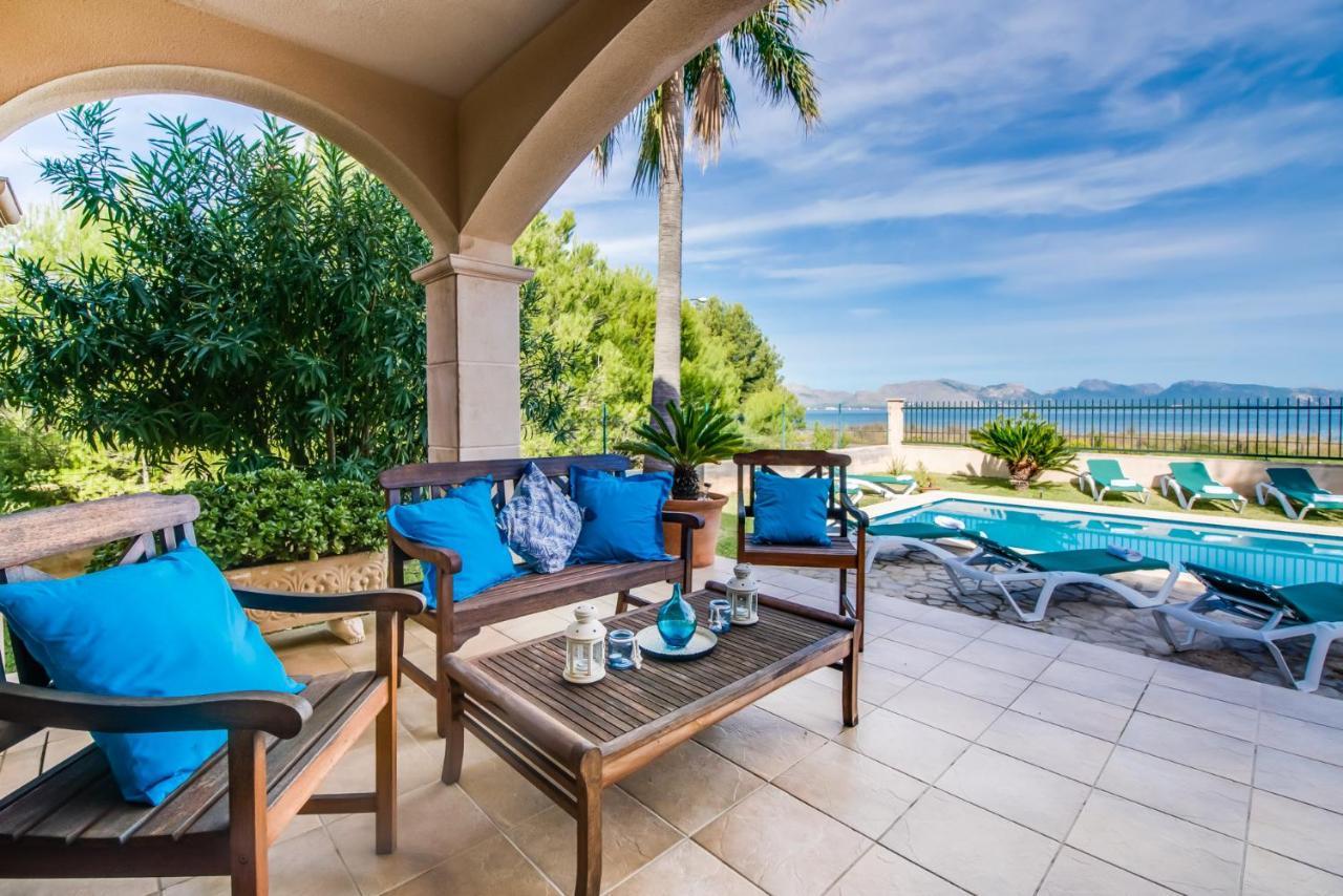 Ideal Property Mallorca - Didi 阿尔库迪亚 外观 照片