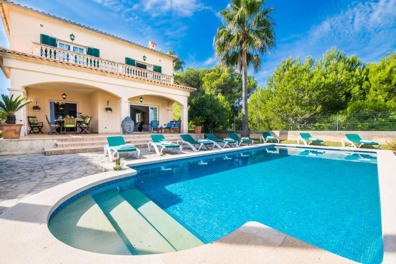 Ideal Property Mallorca - Didi 阿尔库迪亚 外观 照片