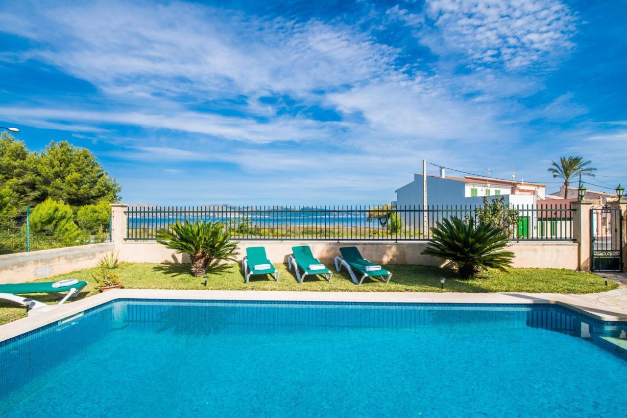 Ideal Property Mallorca - Didi 阿尔库迪亚 外观 照片