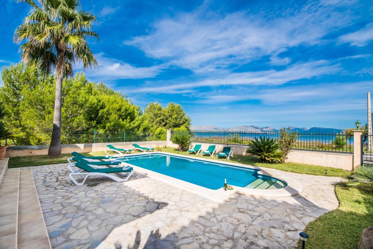 Ideal Property Mallorca - Didi 阿尔库迪亚 外观 照片