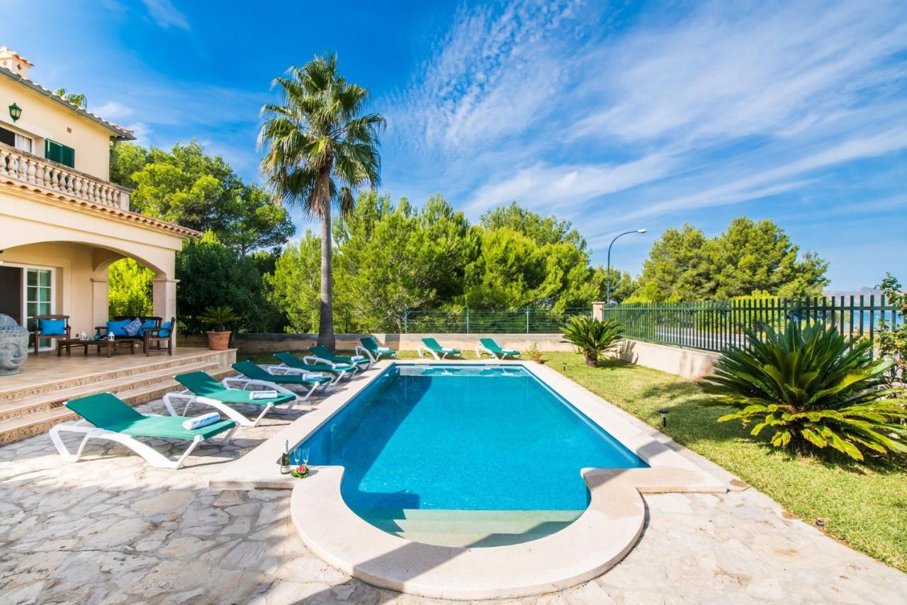 Ideal Property Mallorca - Didi 阿尔库迪亚 外观 照片