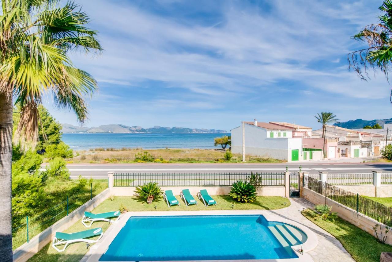 Ideal Property Mallorca - Didi 阿尔库迪亚 外观 照片
