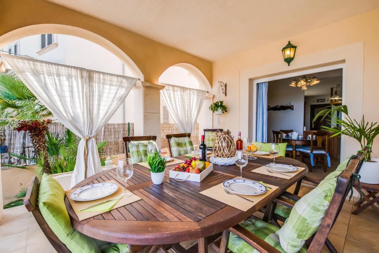 Ideal Property Mallorca - Didi 阿尔库迪亚 外观 照片