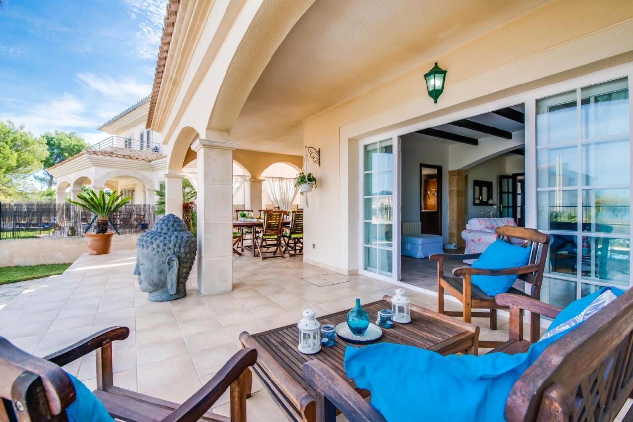 Ideal Property Mallorca - Didi 阿尔库迪亚 外观 照片
