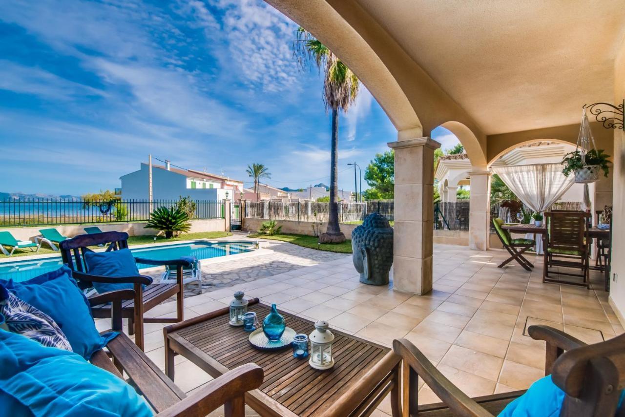 Ideal Property Mallorca - Didi 阿尔库迪亚 外观 照片