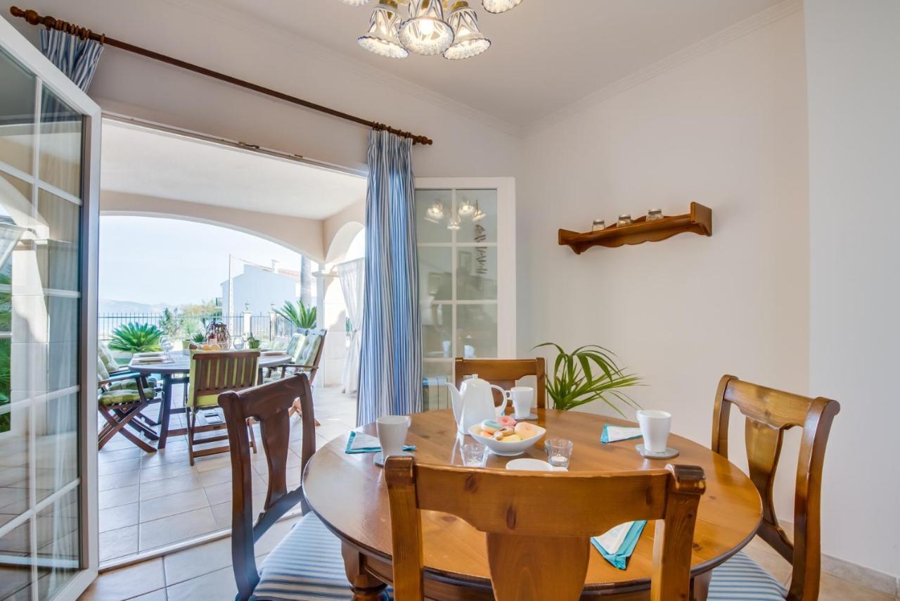 Ideal Property Mallorca - Didi 阿尔库迪亚 外观 照片