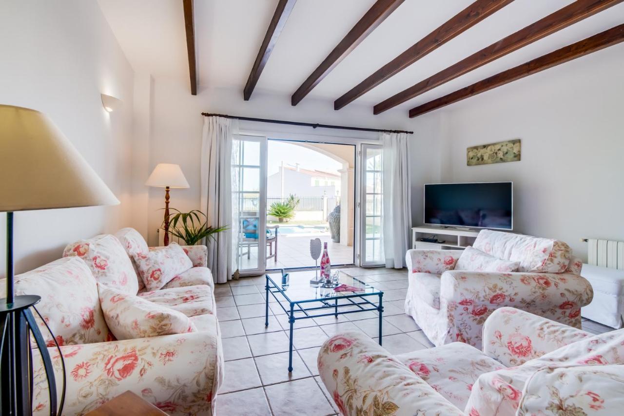 Ideal Property Mallorca - Didi 阿尔库迪亚 外观 照片
