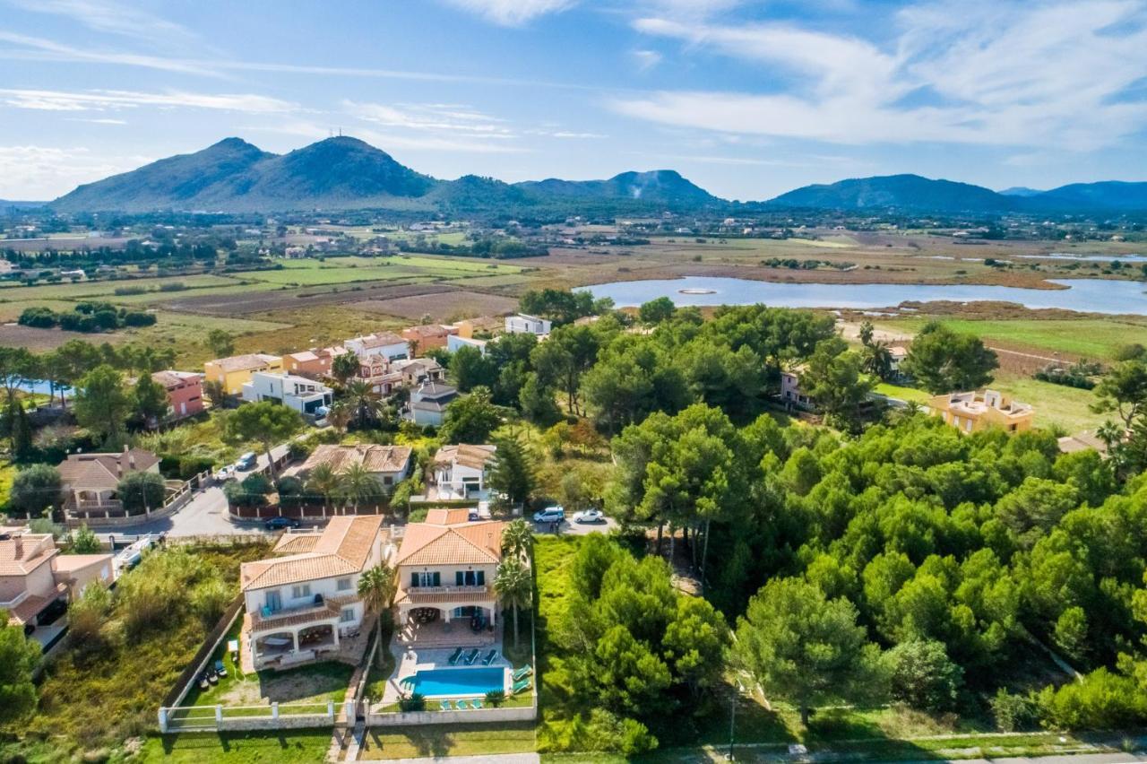 Ideal Property Mallorca - Didi 阿尔库迪亚 外观 照片