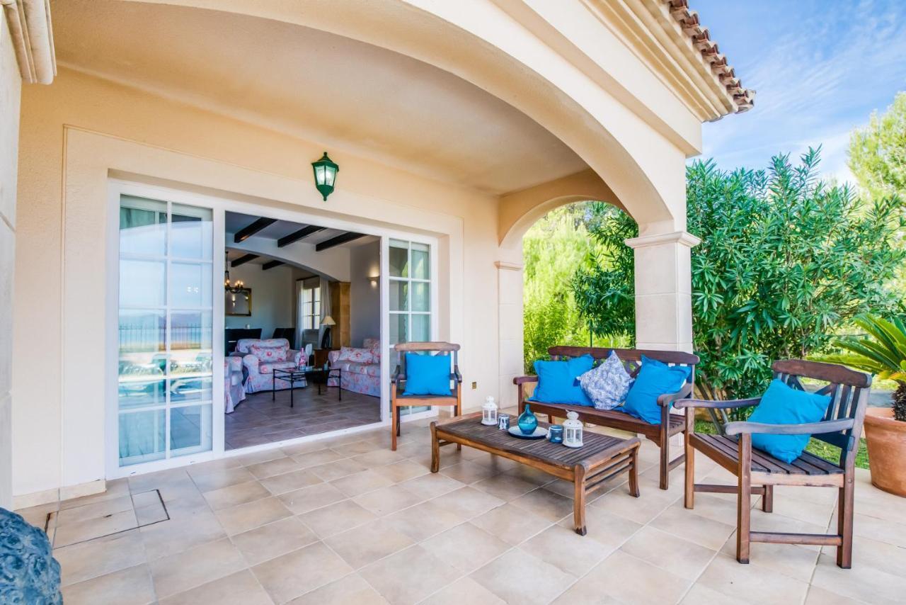 Ideal Property Mallorca - Didi 阿尔库迪亚 外观 照片