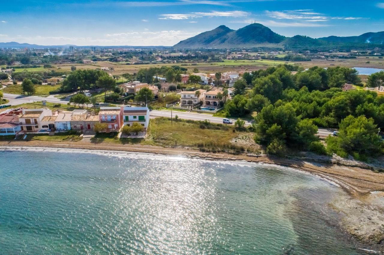 Ideal Property Mallorca - Didi 阿尔库迪亚 外观 照片